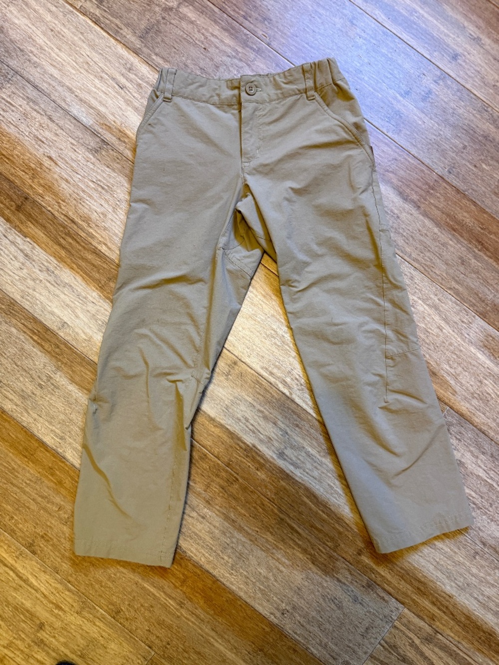 Patagonia- Kids pants, size Small (6-7)